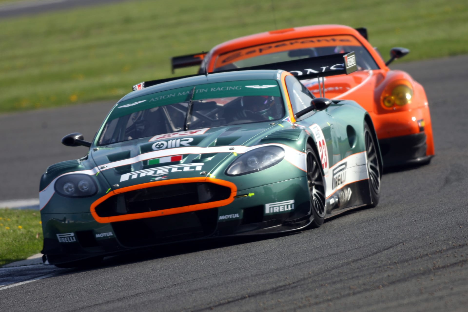 2006 Aston Martin DBR9 | Girardo & Co